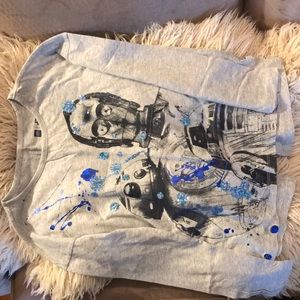 GAP StarWars tee